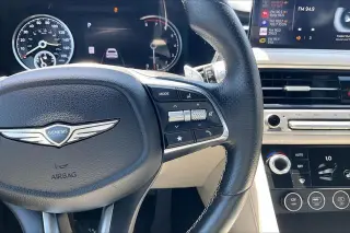 Genesis G70 2025 AWD 2.5T Sport Prestige 4dr Sedan
