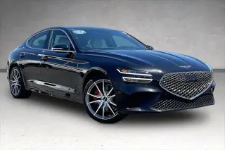 Genesis G70 2025 AWD 2.5T Sport Prestige 4dr Sedan