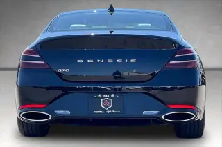 Genesis G70 2025 AWD 2.5T Sport Prestige 4dr Sedan
