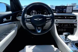 Genesis G70 2025 AWD 2.5T Sport Prestige 4dr Sedan