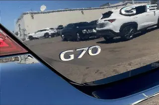 Genesis G70 2025 AWD 2.5T Sport Prestige 4dr Sedan
