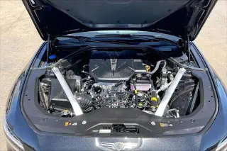 Genesis G70 2025 AWD 2.5T Sport Prestige 4dr Sedan