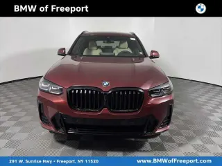 BMW X3 2024 tracción en todas las ruedas xDrive30i 4p Vehículo de actividad deportiva