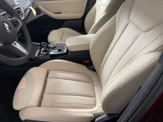 BMW X3 2024 tracción en todas las ruedas xDrive30i 4p Vehículo de actividad deportiva