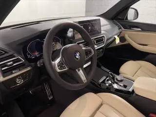 BMW X3 2024 tracción en todas las ruedas xDrive30i 4p Vehículo de actividad deportiva