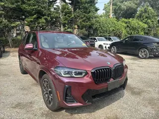 BMW X3 2024 tracción en todas las ruedas xDrive30i 4p Vehículo de actividad deportiva