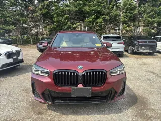 BMW X3 2024 tracción en todas las ruedas xDrive30i 4p Vehículo de actividad deportiva
