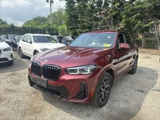 BMW X3 2024 tracción en todas las ruedas xDrive30i 4p Vehículo de actividad deportiva