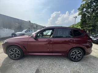 BMW X3 2024 tracción en todas las ruedas xDrive30i 4p Vehículo de actividad deportiva