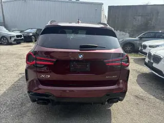 BMW X3 2024 tracción en todas las ruedas xDrive30i 4p Vehículo de actividad deportiva