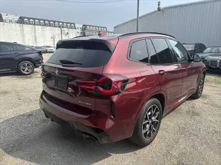 BMW X3 2024 tracción en todas las ruedas xDrive30i 4p Vehículo de actividad deportiva
