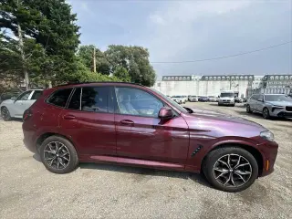 BMW X3 2024 tracción en todas las ruedas xDrive30i 4p Vehículo de actividad deportiva