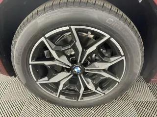 BMW X3 2024 tracción en todas las ruedas xDrive30i 4p Vehículo de actividad deportiva