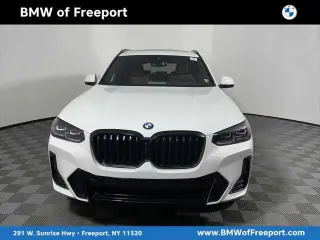 BMW X3 2023 AWD xDrive30i 4p Vehículo de Actividad Deportiva