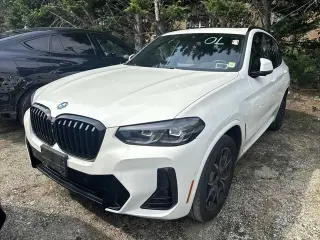 BMW X3 2023 AWD xDrive30i 4p Vehículo de Actividad Deportiva