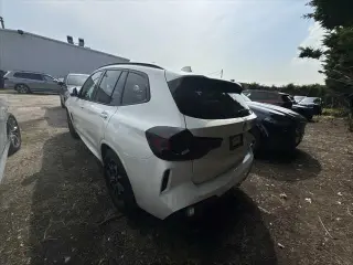 BMW X3 2023 AWD xDrive30i 4p Vehículo de Actividad Deportiva