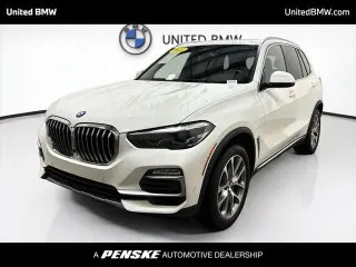 BMW X5 2021 AWD xDrive40i 4p Vehículo de Actividad Deportiva