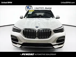 BMW X5 2021 AWD xDrive40i 4p Vehículo de Actividad Deportiva