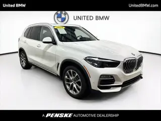 BMW X5 2021 AWD xDrive40i 4p Vehículo de Actividad Deportiva
