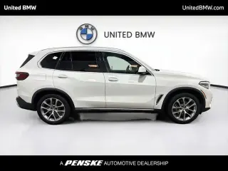 BMW X5 2021 AWD xDrive40i 4p Vehículo de Actividad Deportiva