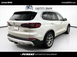 BMW X5 2021 AWD xDrive40i 4p Vehículo de Actividad Deportiva