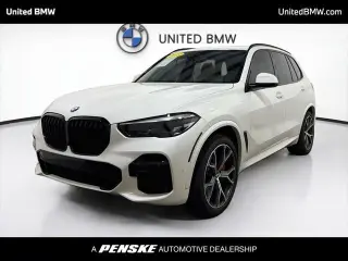 BMW X5 2023 AWD xDrive40i 4p Sports Activity Vehicle
