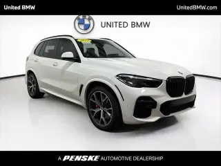 BMW X5 2023 AWD xDrive40i 4p Sports Activity Vehicle