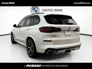 BMW X5 2023 AWD xDrive40i 4p Sports Activity Vehicle
