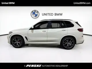 BMW X5 2023 AWD xDrive40i 4p Sports Activity Vehicle