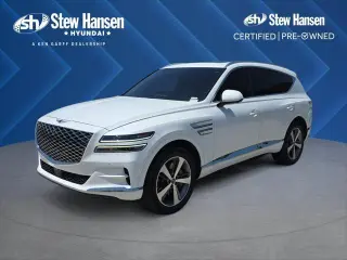 Genesis GV80 2023 AWD 3.5T 4p SUV