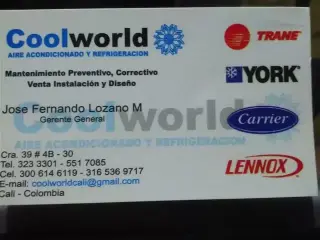 coolworld