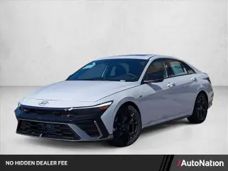 Hyundai ELANTRA 2025 N Line 4p Sedán
