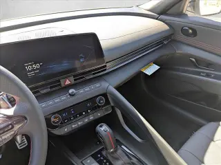 Hyundai ELANTRA 2025 N Line 4p Sedán
