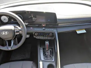 Hyundai ELANTRA 2025 N Line 4p Sedán