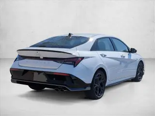 Hyundai ELANTRA 2025 N Line 4p Sedán