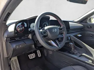 Hyundai ELANTRA 2025 N Line 4p Sedán