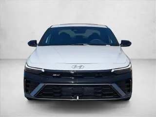 Hyundai ELANTRA 2025 N Line 4p Sedán