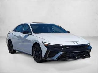 Hyundai ELANTRA 2025 N Line 4p Sedán