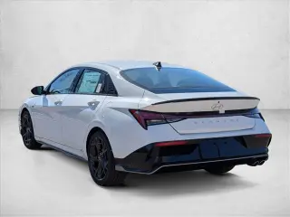 Hyundai ELANTRA 2025 N Line 4p Sedán