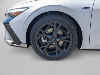 Hyundai ELANTRA 2025 N Line 4p Sedán