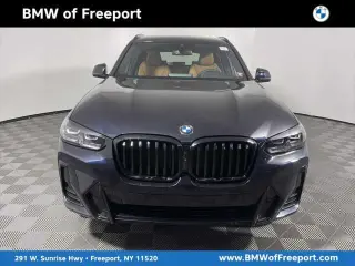 BMW X3 2024 tracción total xDrive30i 4p Vehículo de actividad deportiva