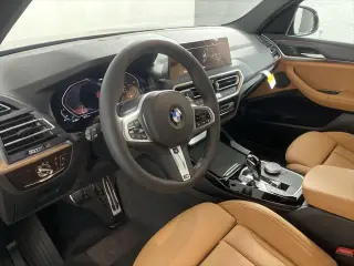 BMW X3 2024 tracción total xDrive30i 4p Vehículo de actividad deportiva