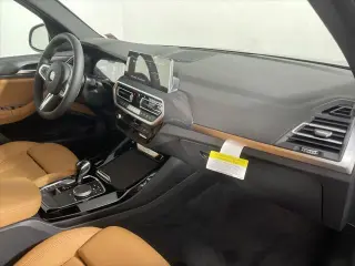 BMW X3 2024 tracción total xDrive30i 4p Vehículo de actividad deportiva