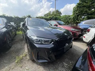 BMW X3 2024 tracción total xDrive30i 4p Vehículo de actividad deportiva