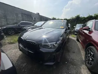 BMW X3 2024 tracción total xDrive30i 4p Vehículo de actividad deportiva