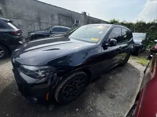 BMW X3 2024 tracción total xDrive30i 4p Vehículo de actividad deportiva