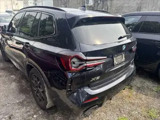 BMW X3 2024 tracción total xDrive30i 4p Vehículo de actividad deportiva