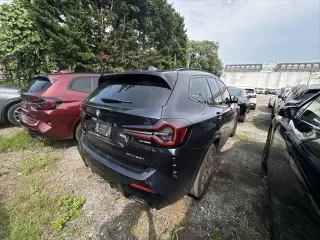 BMW X3 2024 tracción total xDrive30i 4p Vehículo de actividad deportiva