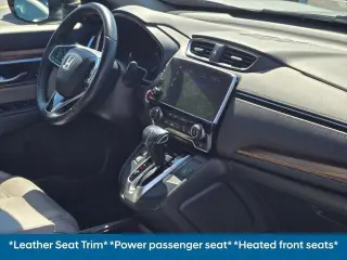 Honda CR-V 2017 4x4 EX-L 4p SUV