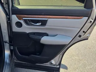 Honda CR-V 2017 4x4 EX-L 4p SUV